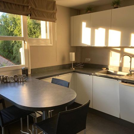 Agreable Et Spacieuse Maison Centre Ville Saint-Omer Exterior foto